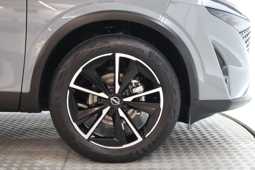 Nissan Qashqai, 2025