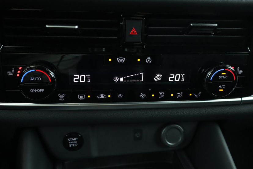 Nissan Qashqai, 2025