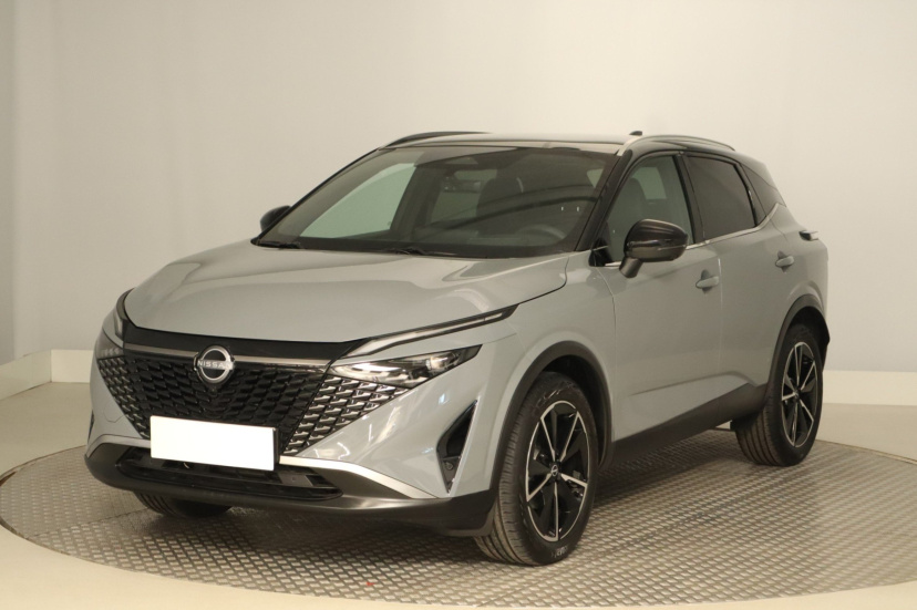 Nissan Qashqai, 2025