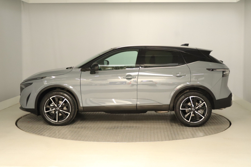 Nissan Qashqai, 2025