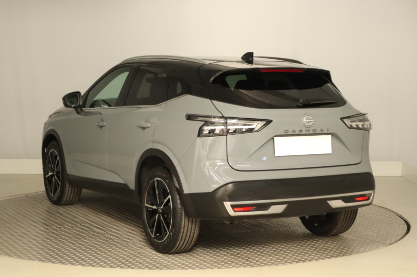 Nissan Qashqai, 2025