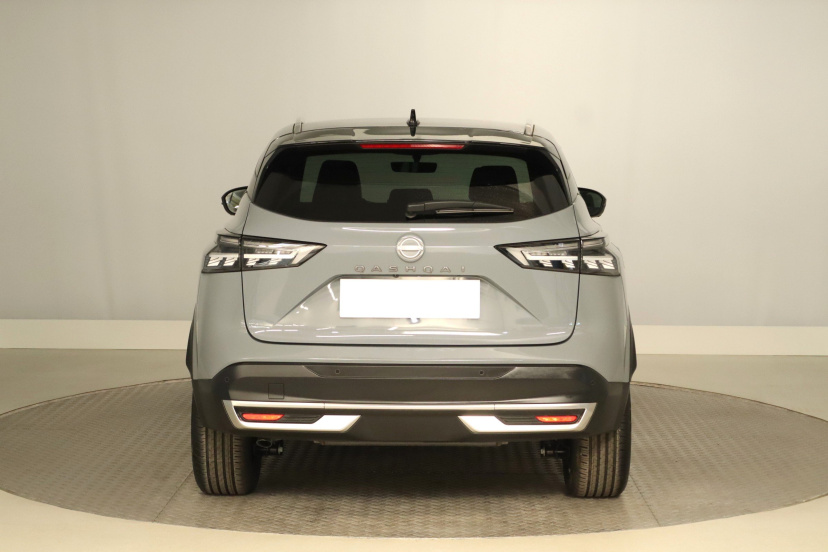 Nissan Qashqai, 2025