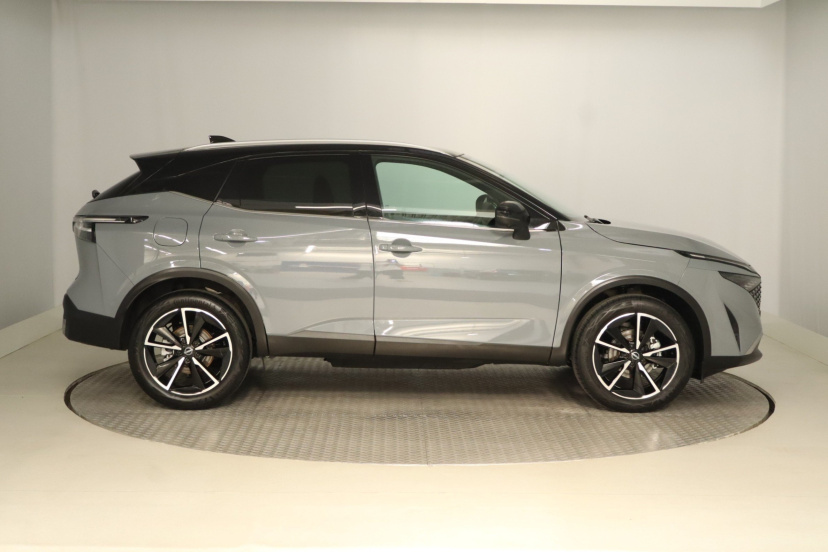Nissan Qashqai, 2025
