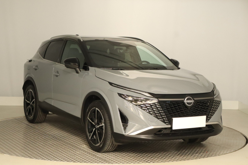 Nissan Qashqai, 2025