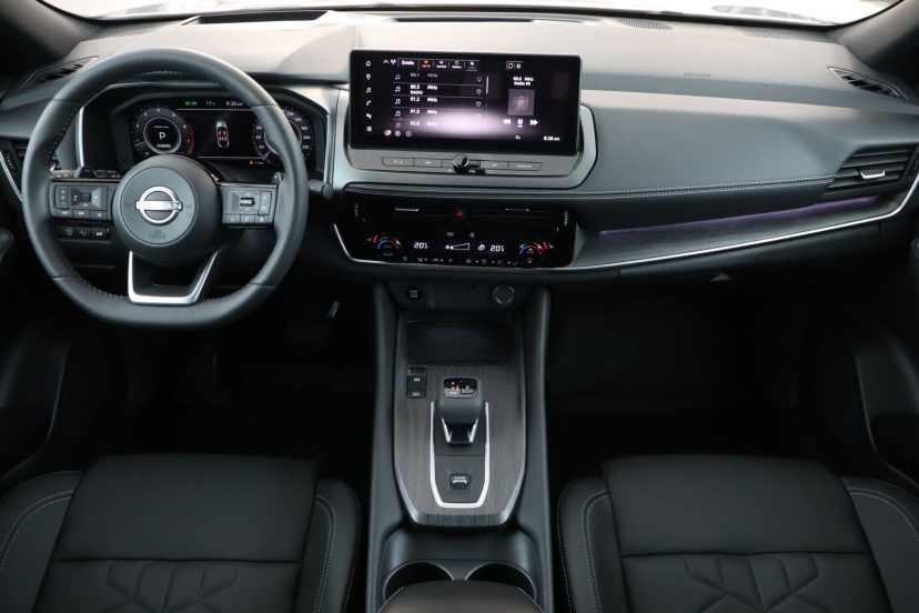 Nissan Qashqai, 2025