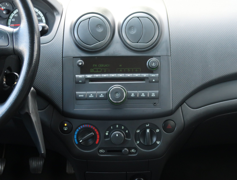 Chevrolet Aveo, 2007