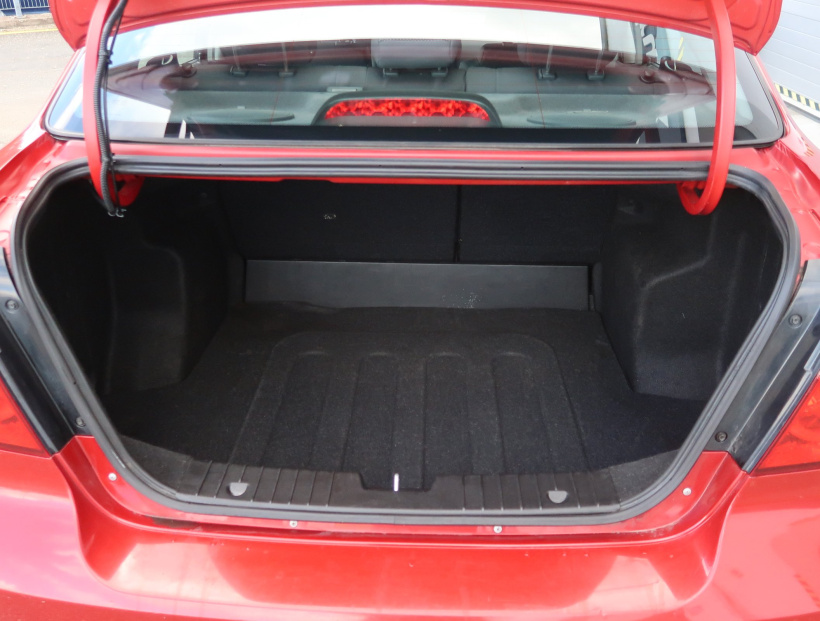 Chevrolet Aveo, 2007