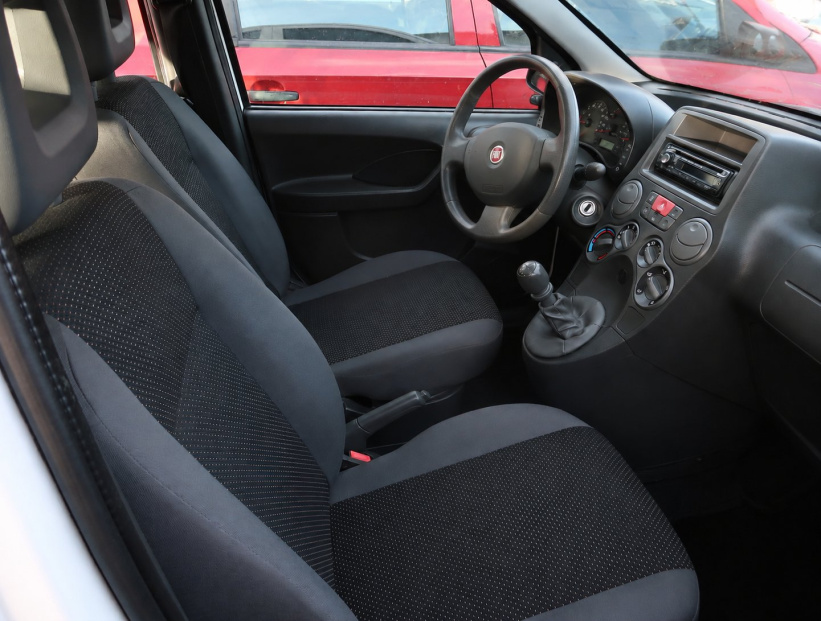 Fiat Panda, 2009