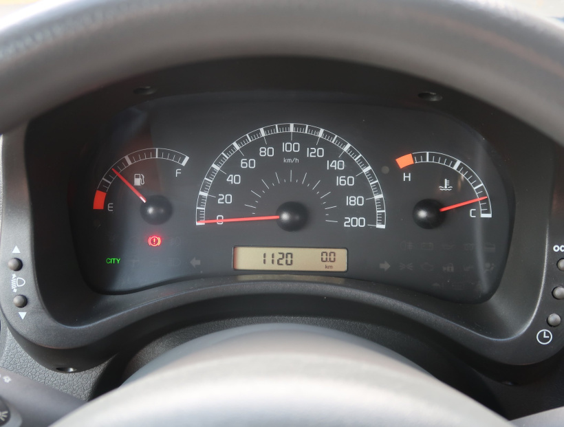 Fiat Panda, 2009
