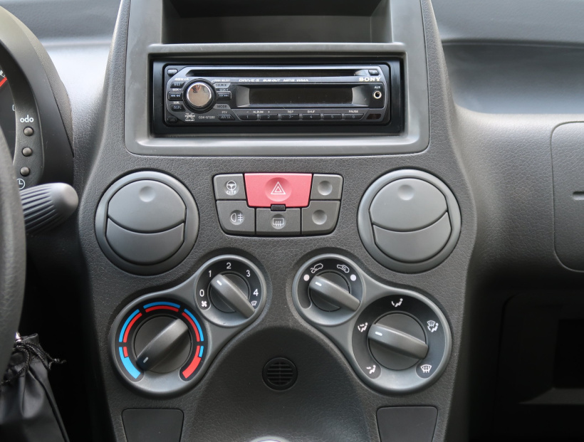 Fiat Panda, 2009