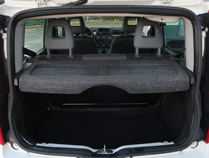 Fiat Panda, 2009