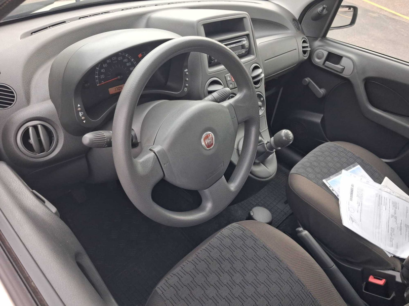 Fiat Panda, 2009