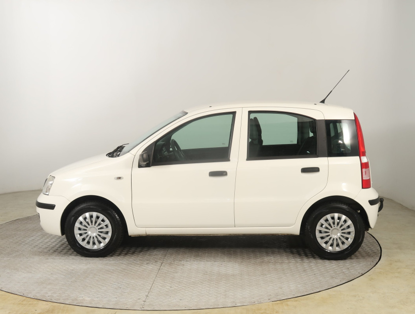 Fiat Panda, 2009