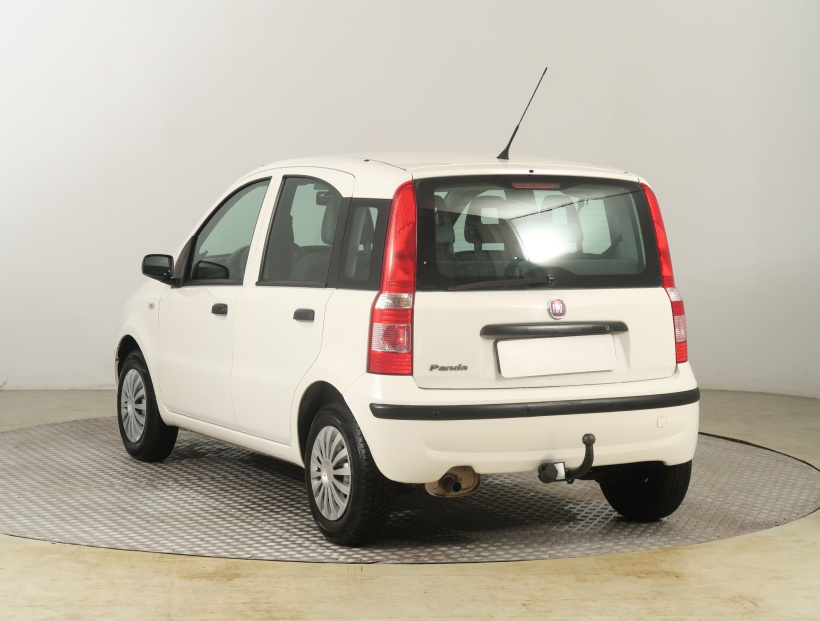 Fiat Panda, 2009