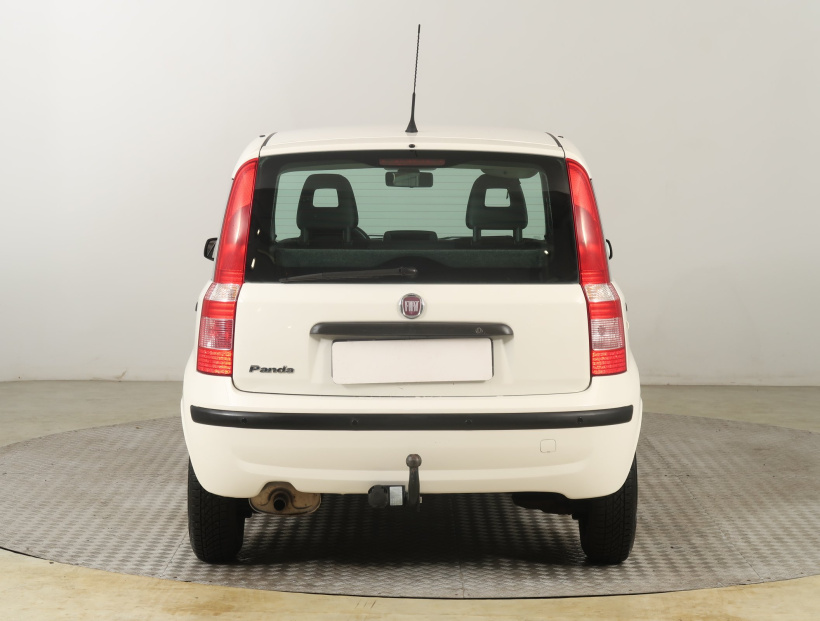 Fiat Panda, 2009