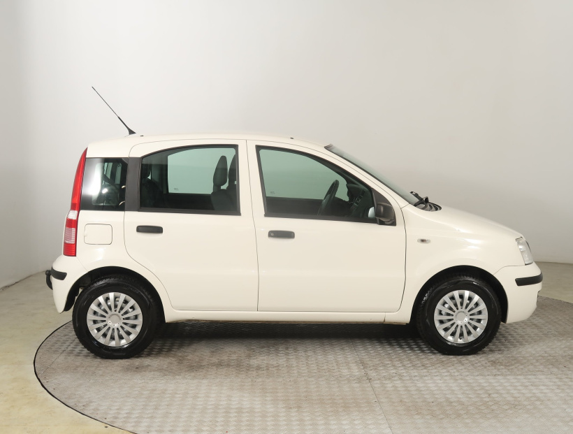 Fiat Panda, 2009