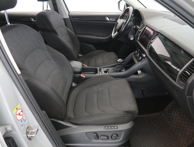 Škoda Kodiaq, 2019