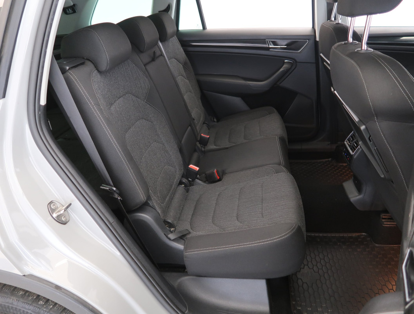 Škoda Kodiaq, 2019