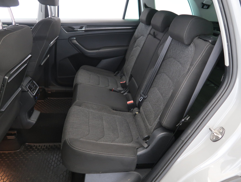 Škoda Kodiaq, 2019