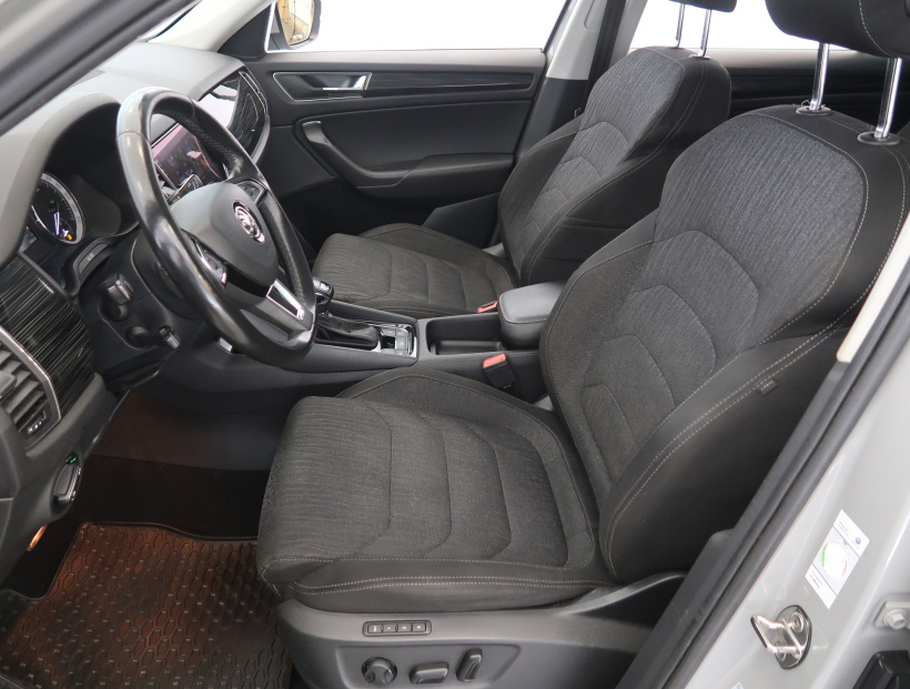 Škoda Kodiaq, 2019
