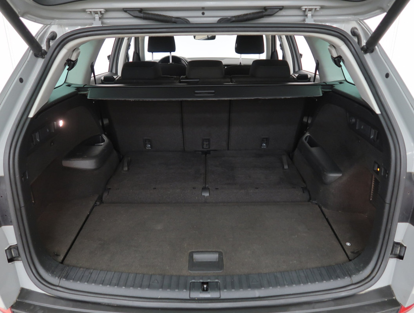 Škoda Kodiaq, 2019