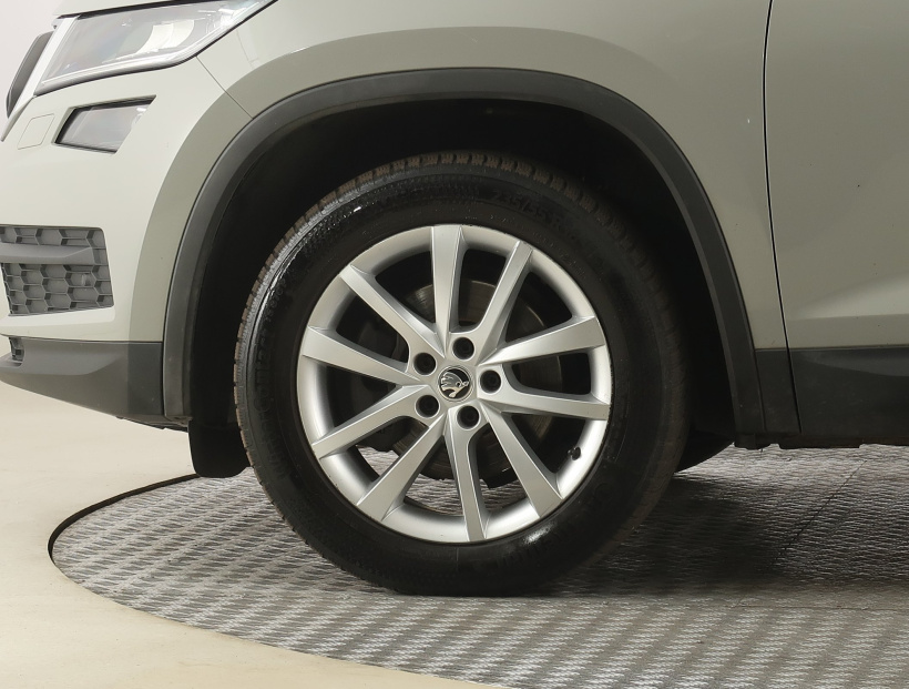 Škoda Kodiaq, 2019