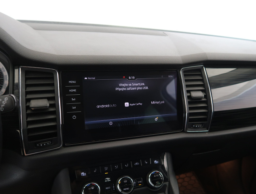 Škoda Kodiaq, 2019