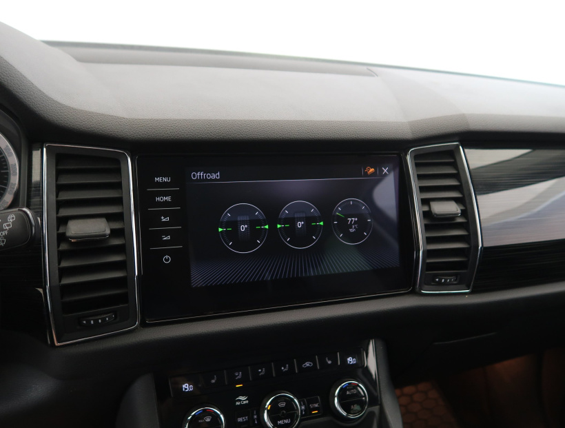 Škoda Kodiaq, 2019