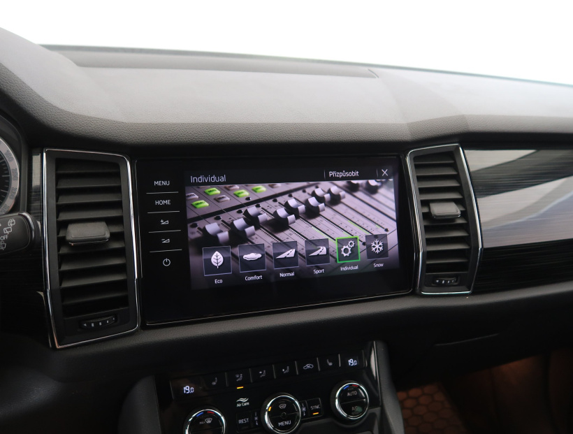 Škoda Kodiaq, 2019