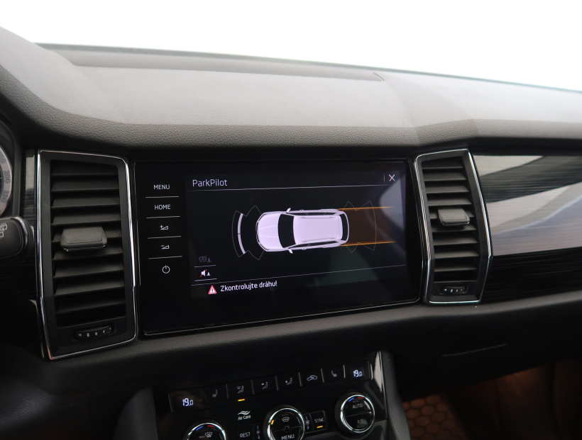 Škoda Kodiaq, 2019