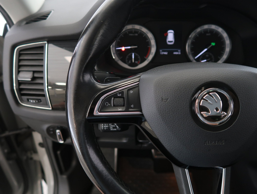 Škoda Kodiaq, 2019
