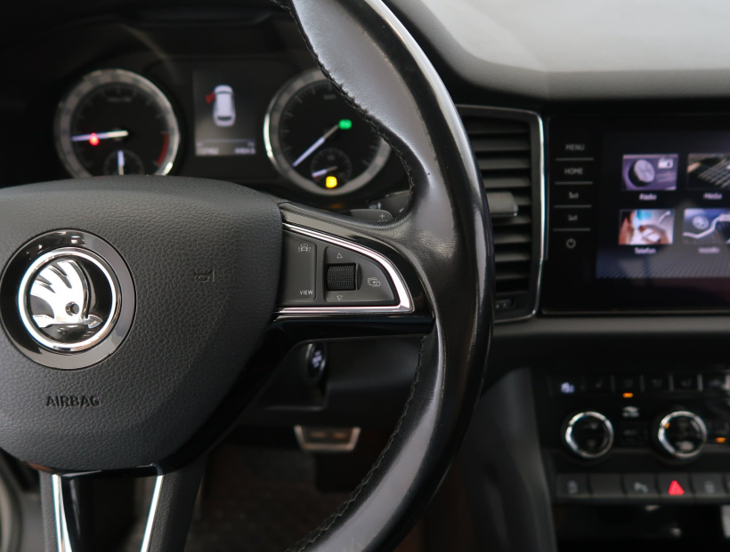 Škoda Kodiaq, 2019