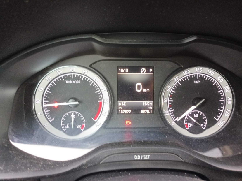 Škoda Kodiaq, 2019