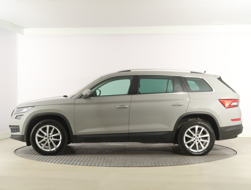 Škoda Kodiaq, 2019