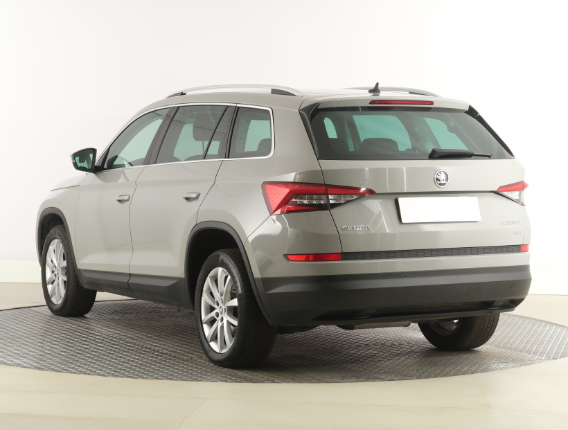 Škoda Kodiaq, 2019