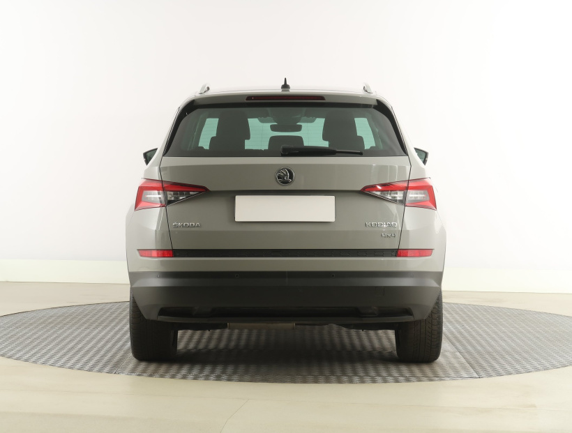 Škoda Kodiaq, 2019