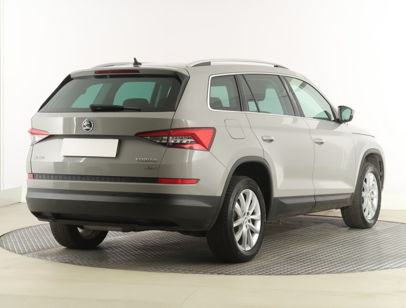 Škoda Kodiaq, 2019