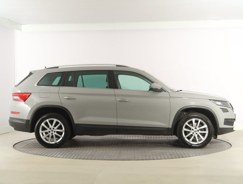 Škoda Kodiaq, 2019