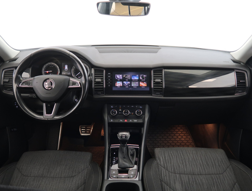 Škoda Kodiaq, 2019