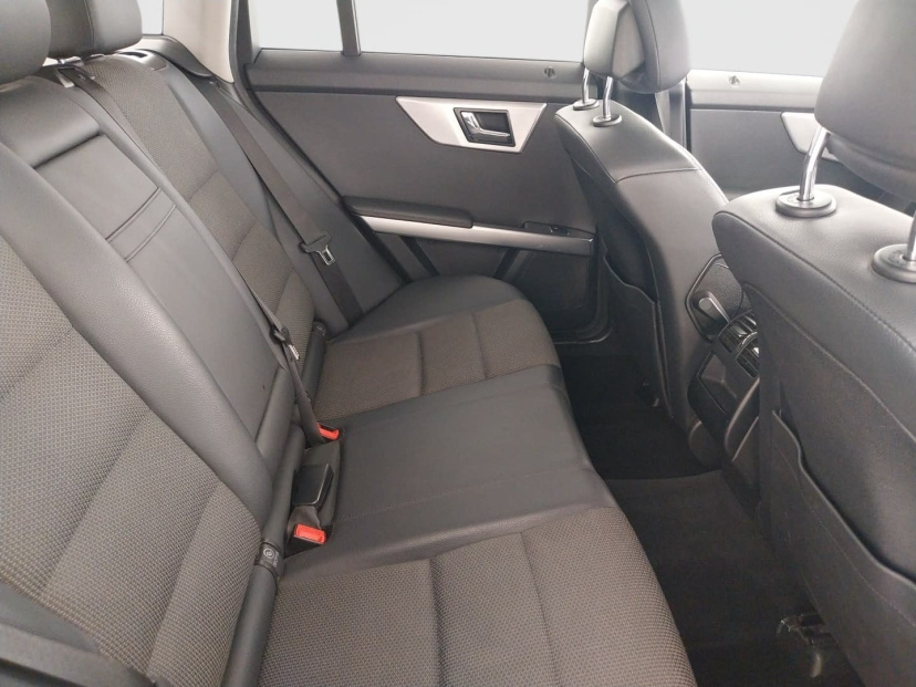 Mercedes-Benz GLK, 2011
