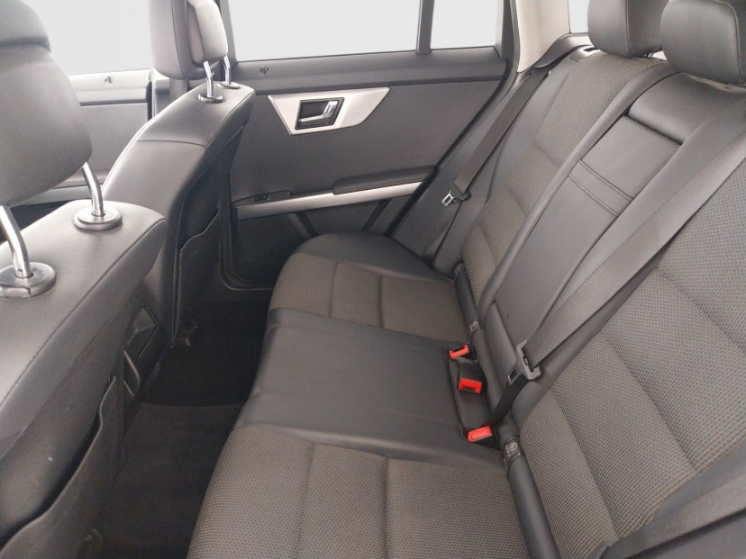 Mercedes-Benz GLK, 2011