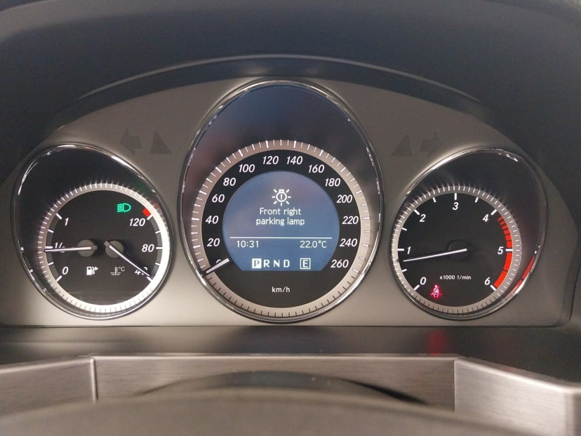Mercedes-Benz GLK, 2011