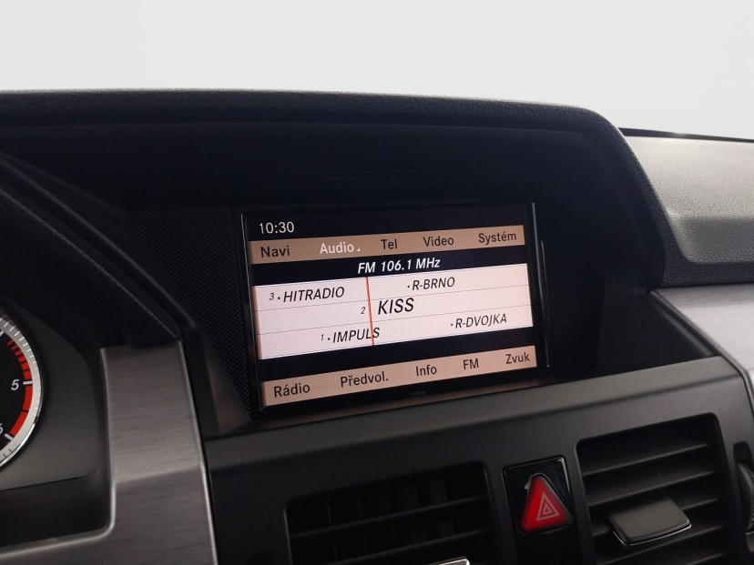 Mercedes-Benz GLK, 2011