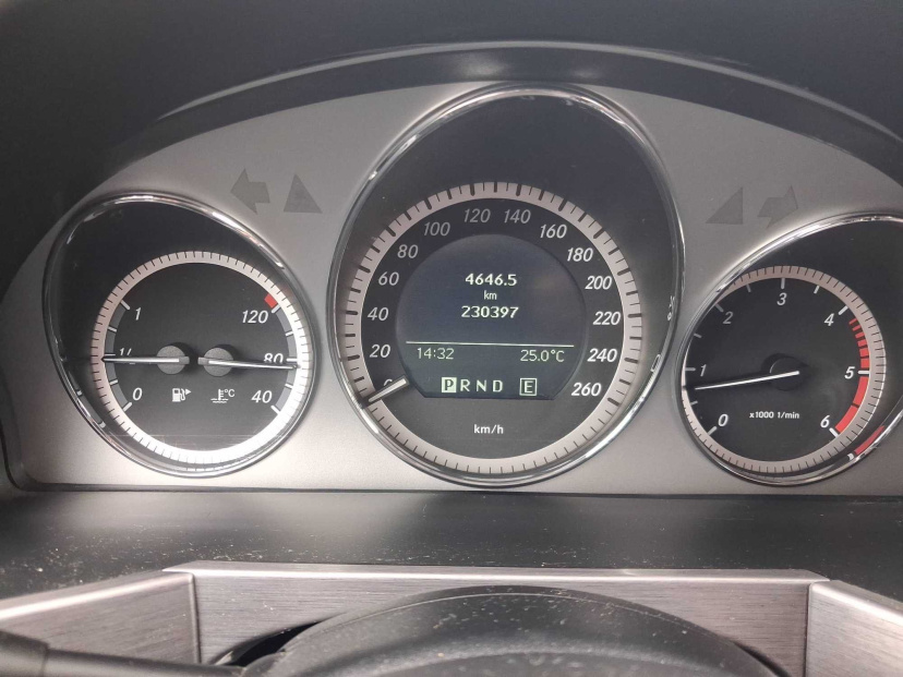 Mercedes-Benz GLK, 2011