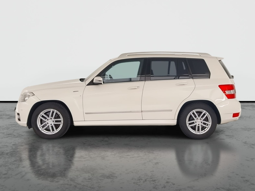Mercedes-Benz GLK, 2011