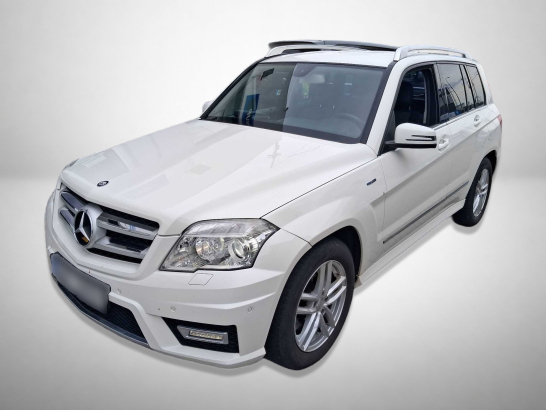 Mercedes-Benz GLK