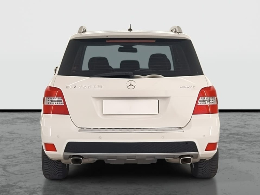 Mercedes-Benz GLK, 2011