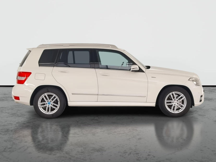 Mercedes-Benz GLK, 2011