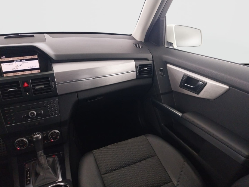 Mercedes-Benz GLK, 2011