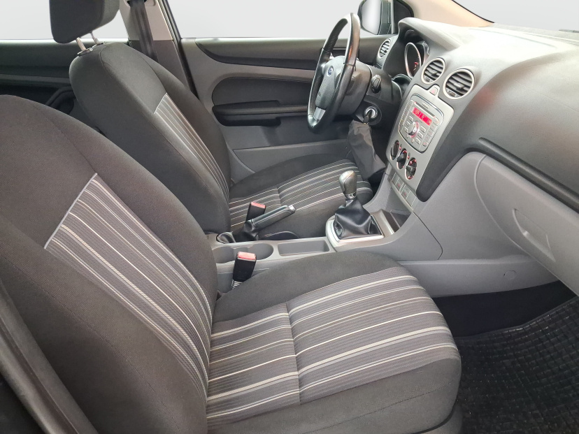 Ford Focus, 2009